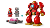 LEGO Ultron vs Iron Man building set 96 pieces, imported from the UK