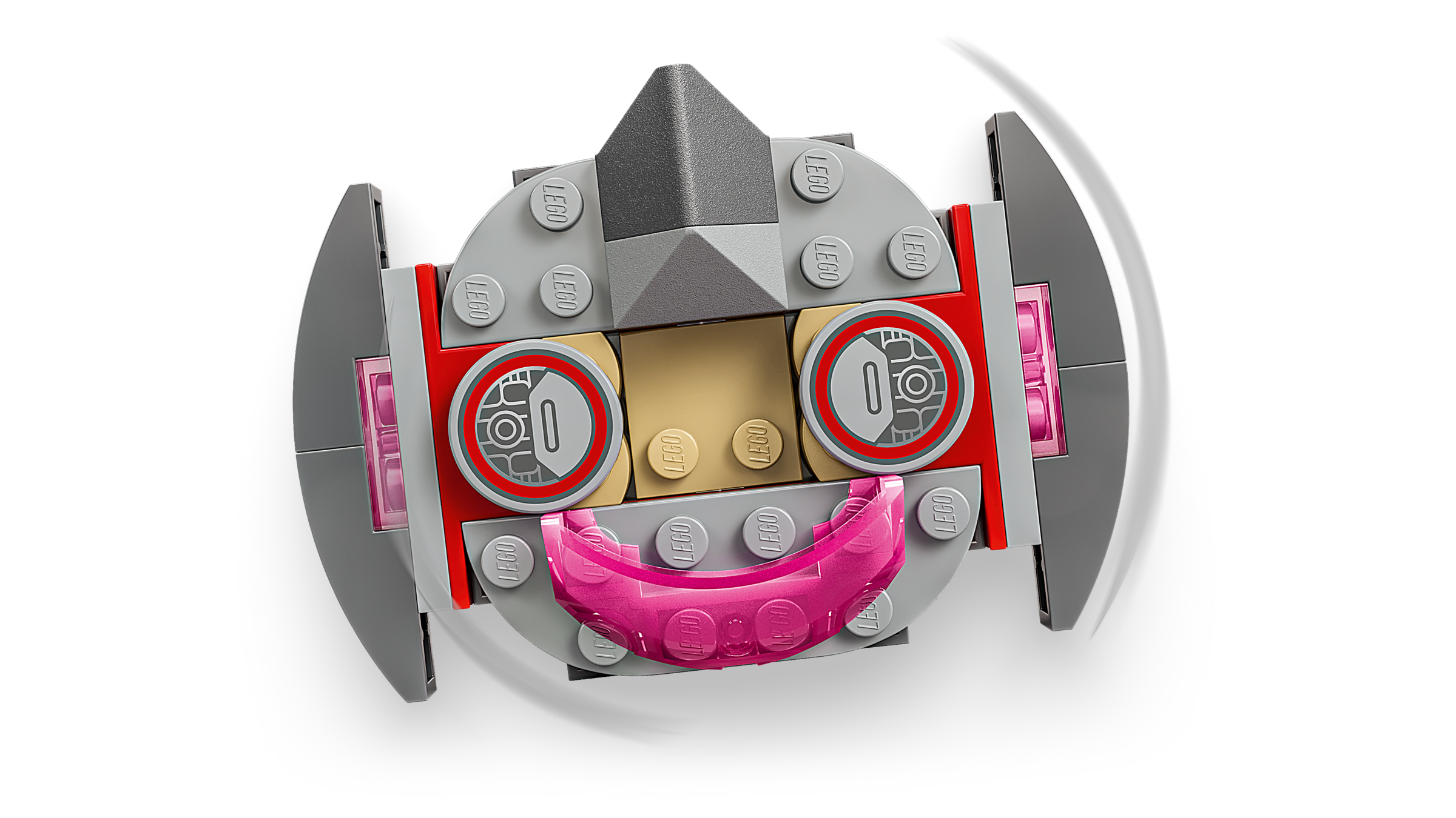 LEGO Ultron vs Iron Man building set 96 pieces, imported from the UK