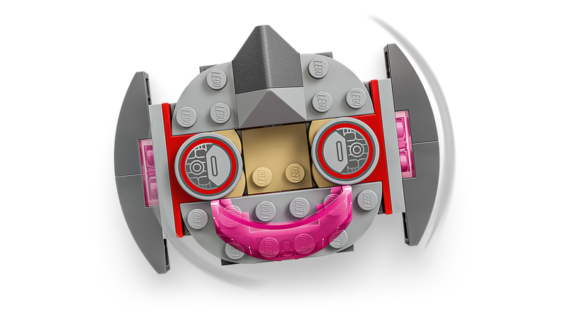 LEGO Ultron vs Iron Man building set 96 pieces, imported from the UK