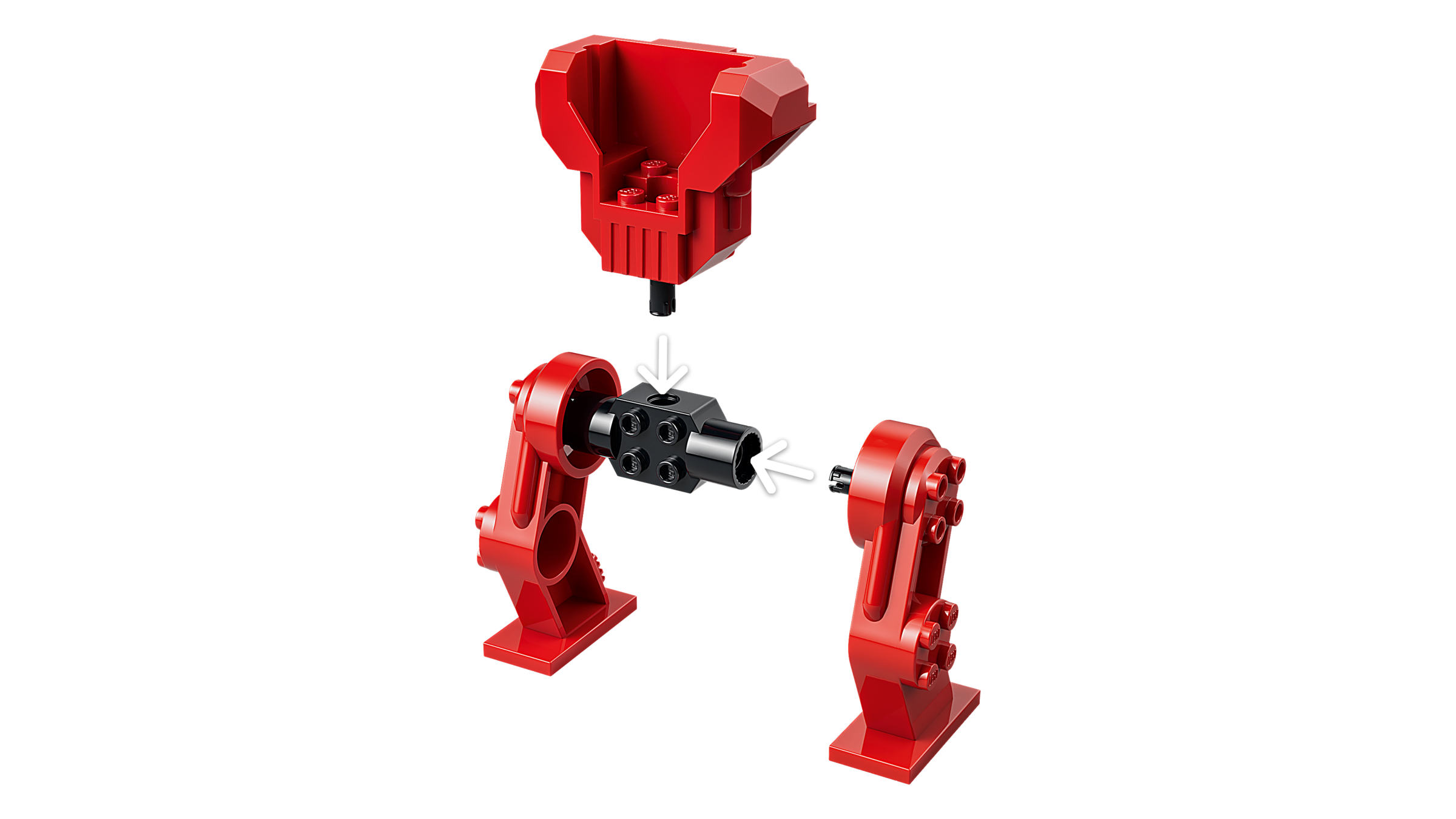 LEGO Ultron vs Iron Man building set 96 pieces, imported from the UK