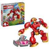 LEGO Ultron vs Iron Man building set 96 pieces, imported from the UK