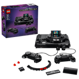 LEGO SEGA Mega Drive console building set 479 pieces - British product