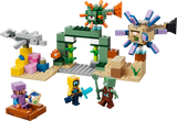 LEGO Minecraft Underwater Adventure building set 310 pieces - British product