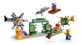 LEGO Minecraft Underwater Adventure building set 310 pieces - British product