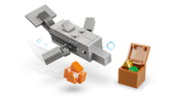 LEGO Minecraft Underwater Adventure building set 310 pieces - British product