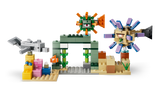 LEGO Minecraft Underwater Adventure building set 310 pieces - British product