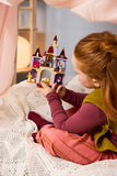 LEGO Disney Belle and the Beast castle set, UK version