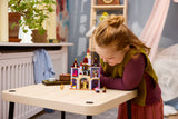 LEGO Disney Belle and the Beast castle set, UK version
