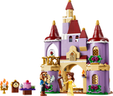 LEGO Disney Belle and the Beast castle set, UK version