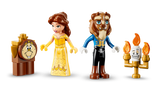 LEGO Disney Belle and the Beast castle set, UK version