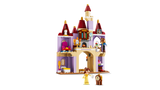 LEGO Disney Belle and the Beast castle set, UK version