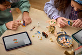 LEGO Dobby the Free Elf 379-piece building set, imported from the UK