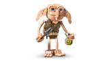 LEGO Dobby the Free Elf 379-piece building set, imported from the UK