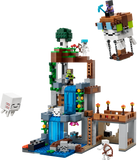 LEGO Minecraft Ghast Station building set 754 pieces, imported from the UK