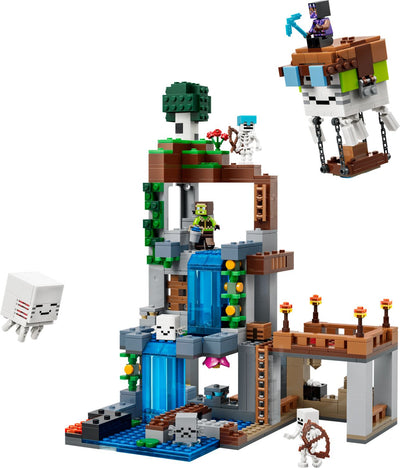 Lego LEGO Minecraft Ghast Station Building Set- Buy online at McGrocer
