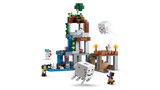 LEGO Minecraft Ghast Station building set 754 pieces, imported from the UK