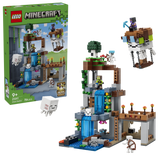 LEGO Minecraft Ghast Station building set 754 pieces, imported from the UK