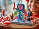 LEGO Nike Dunk Trickshot 454 Pieces model, imported from the UK