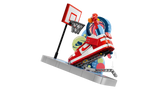 LEGO Nike Dunk Trickshot 454 Pieces model, imported from the UK