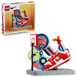 LEGO Nike Dunk Trickshot 454 Pieces model, imported from the UK