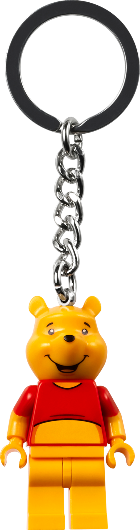 LEGO Winnie the Pooh keyring minifigure 9cm (British brand)