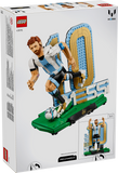 LEGO Lionel Messi building set 958 pieces (British brand)