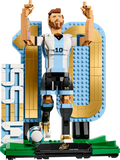 LEGO Lionel Messi building set 958 pieces (British brand)