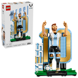 LEGO Lionel Messi building set 958 pieces (British brand)