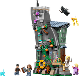 LEGO Harry Potter Luna Lovegood's House 764-piece building set (British brand)