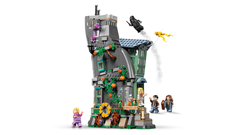 LEGO Harry Potter Luna Lovegood's House 764-piece building set (British brand)