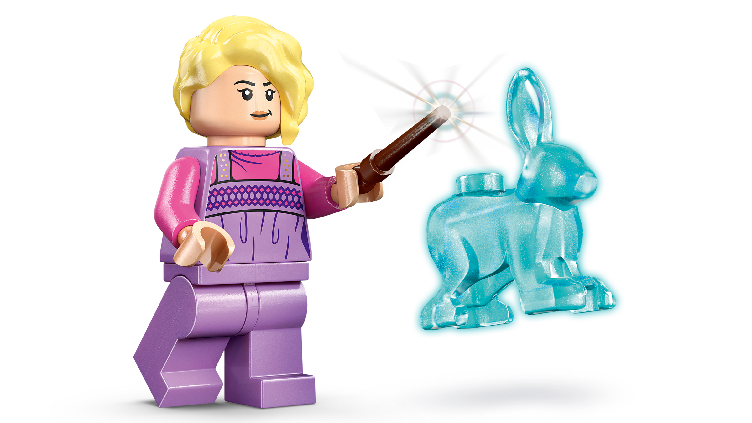 LEGO Harry Potter Luna Lovegood's House 764-piece building set (British brand)