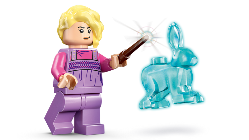 LEGO Harry Potter Luna Lovegood's House 764-piece building set (British brand)