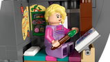 LEGO Harry Potter Luna Lovegood's House 764-piece building set (British brand)