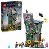 LEGO Harry Potter Luna Lovegood's House 764-piece building set (British brand)