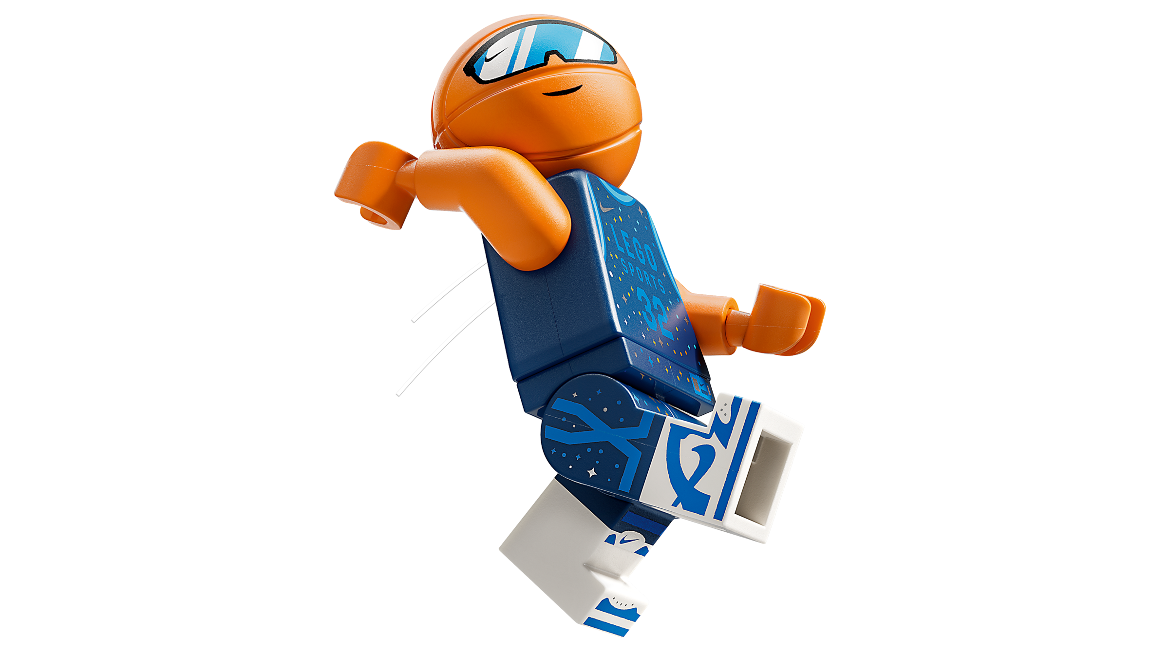 Nike Dunk x LEGO Set display model imported from the UK