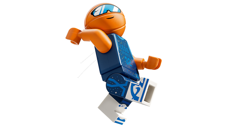 Nike Dunk x LEGO Set display model imported from the UK