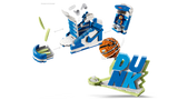 Nike Dunk x LEGO Set display model imported from the UK