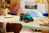 LEGO Technic Jeep Wrangler Rubicon SUV 723-piece, imported from the UK