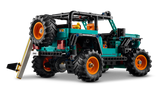 LEGO Technic Jeep Wrangler Rubicon SUV 723-piece, imported from the UK
