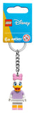 LEGO Disney Daisy Duck keyring 9cm - British product
