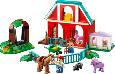 Lego LEGO Disney and Pixar Toy Story 5 Blaze's Horse Ranch Building Toy Set 209 Pieces- Buy online at McGrocer