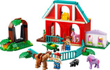 LEGO Disney Toy Story 5 Blaze's Horse Ranch building set - British product