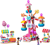 Candy & Cupcake Ferris Wheel