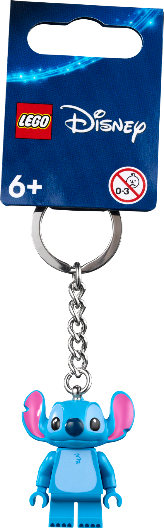 Stitch Key Chain