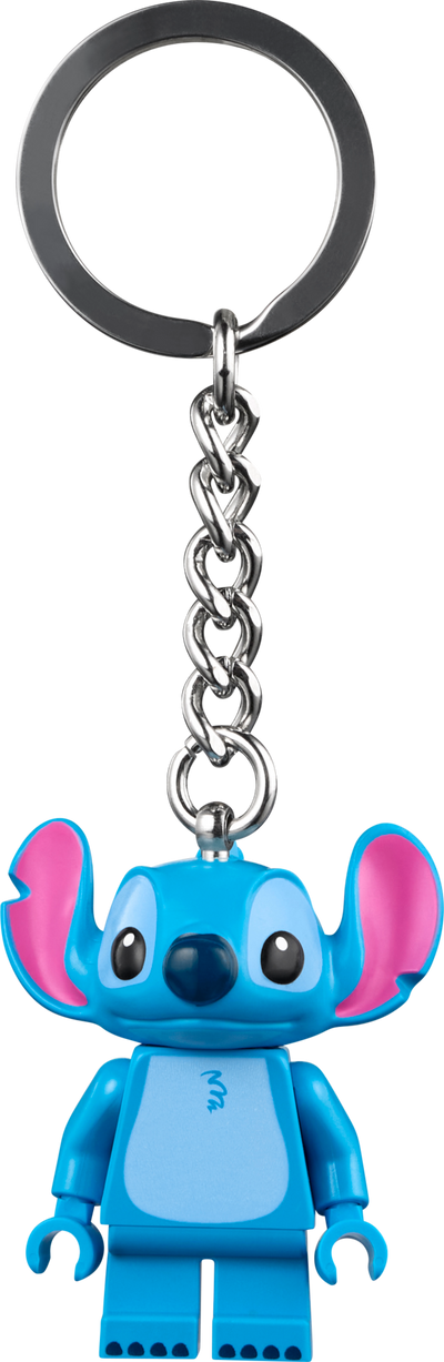 Lego Stitch Key Chain- Buy online at McGrocer