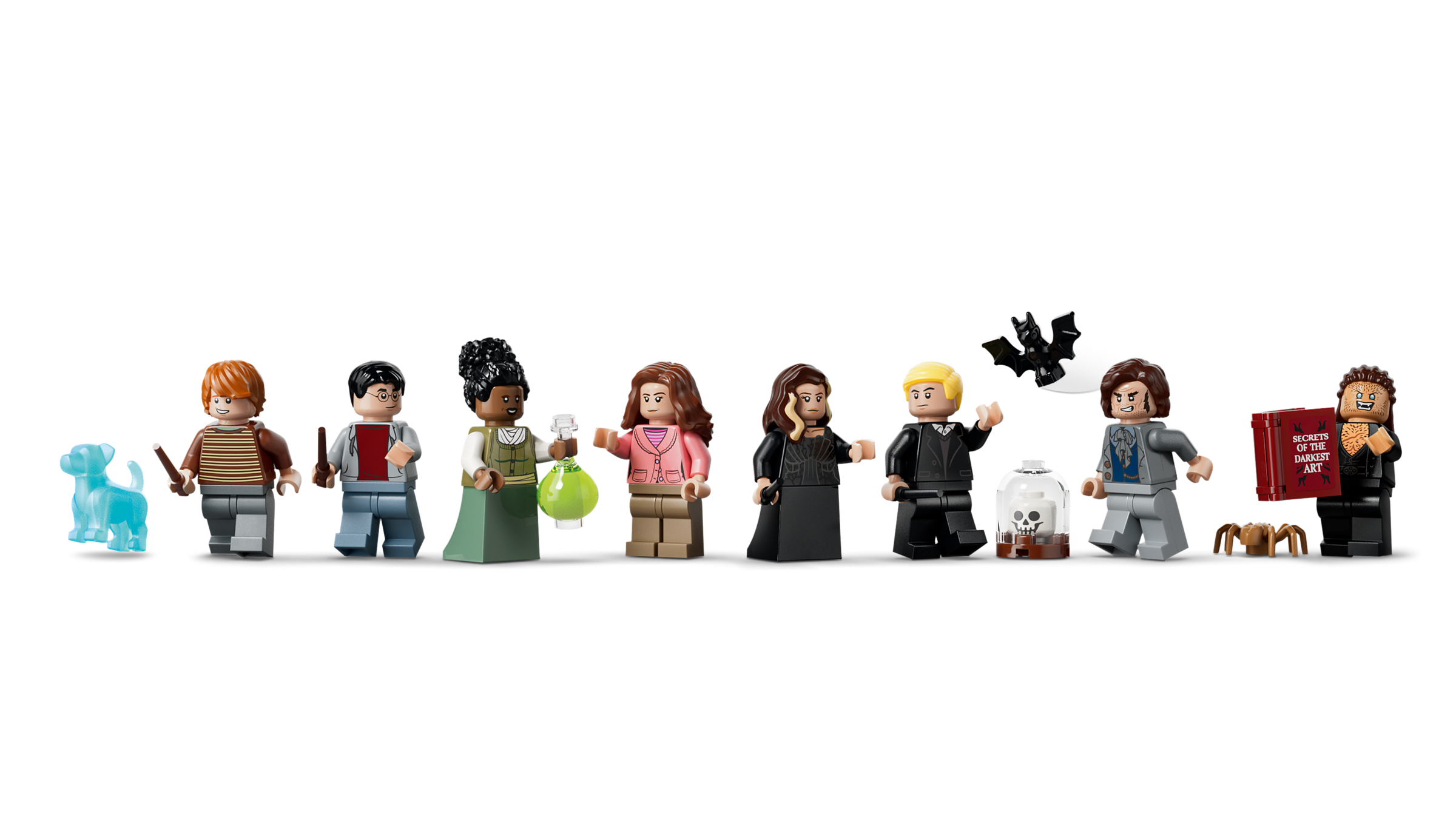 LEGO Harry Potter Knockturn Alley Wizarding Shops building set (British brand)