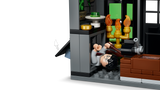 LEGO Harry Potter Knockturn Alley Wizarding Shops building set (British brand)