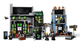 LEGO Harry Potter Knockturn Alley Wizarding Shops building set (British brand)
