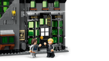 LEGO Harry Potter Knockturn Alley Wizarding Shops building set (British brand)