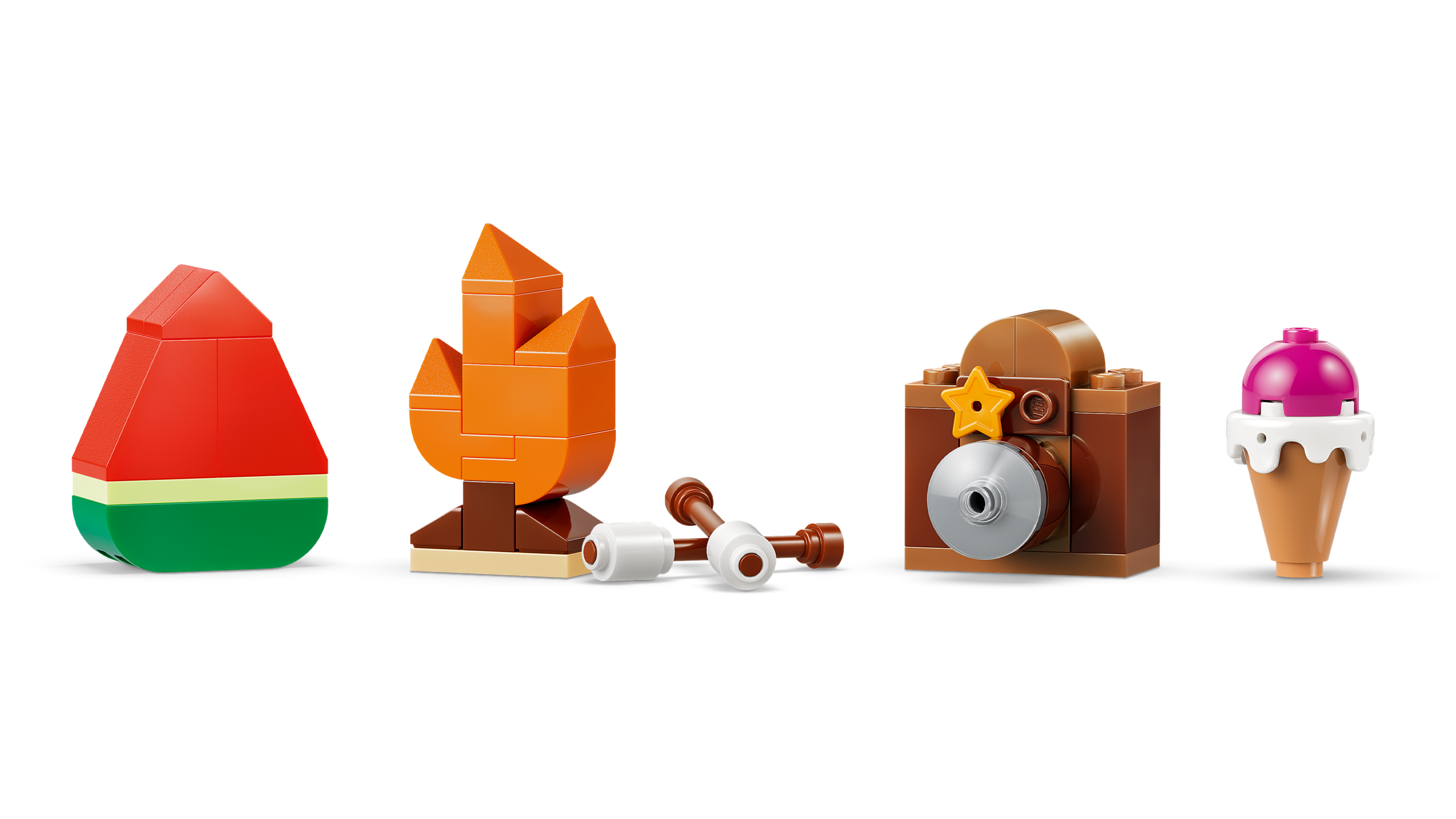 LEGO Bluey Family 466 piece set, imported from the UK